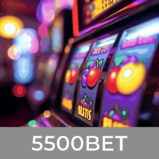 5500BET: Slots-Gigantes Premiações, Mesa-Jogos Estratégicos, Live Dealer-Imersão Total