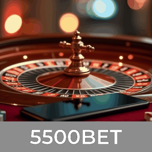 Garanta o login premium e protegido no 5500BET