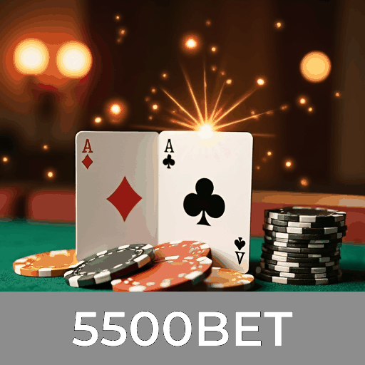 Garanta o login premium e protegido no 5500BET
