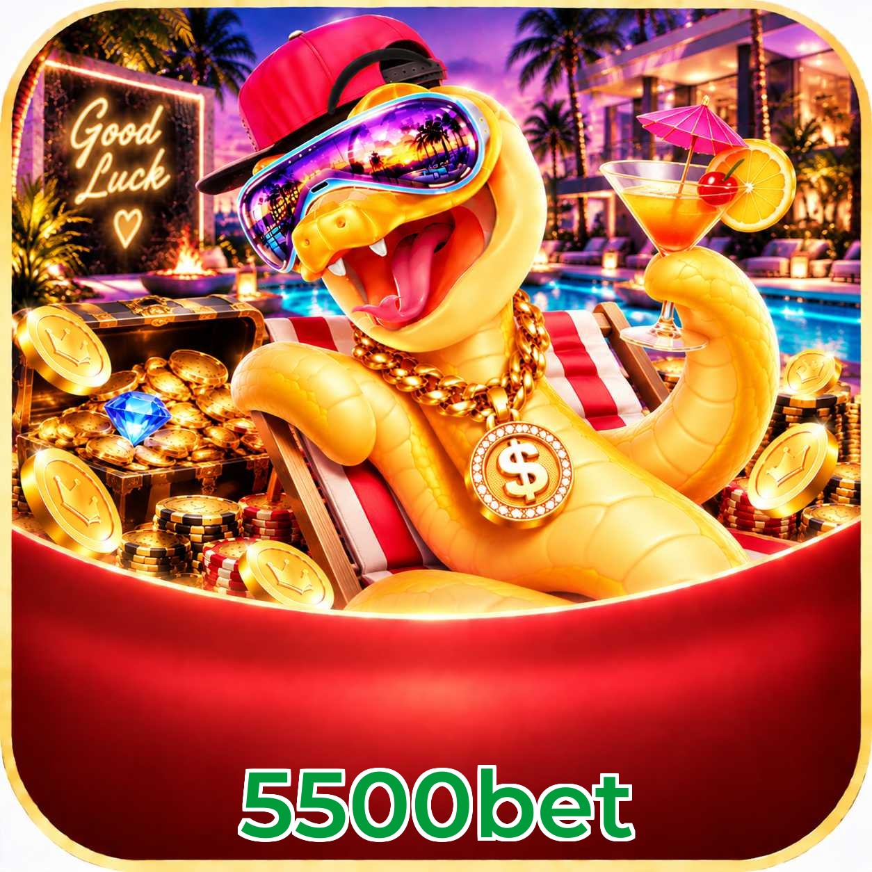 Pacote Completo do App 5500bet